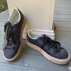 Puma Platform Sneakers
